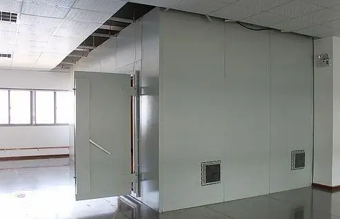 電磁屏蔽室的設(shè)備都需要什么？